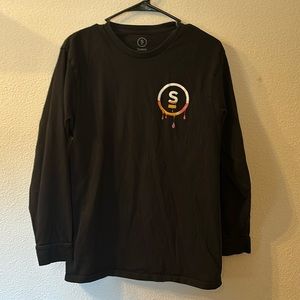 Select graphic long sleeve size medium